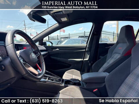 2024 Volkswagen Golf GTI S