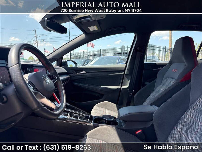 2024 Volkswagen Golf GTI S