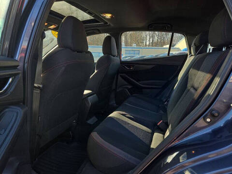 2017 Subaru Impreza Sport