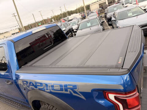 2017 Ford F-150 Raptor