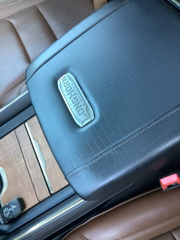 2021 RAM 1500 Limited Longhorn