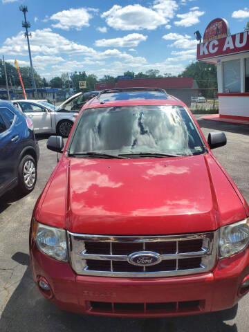 2009 Ford Escape XLT