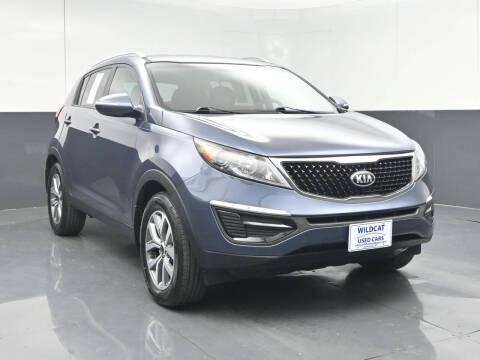2015 Kia Sportage LX