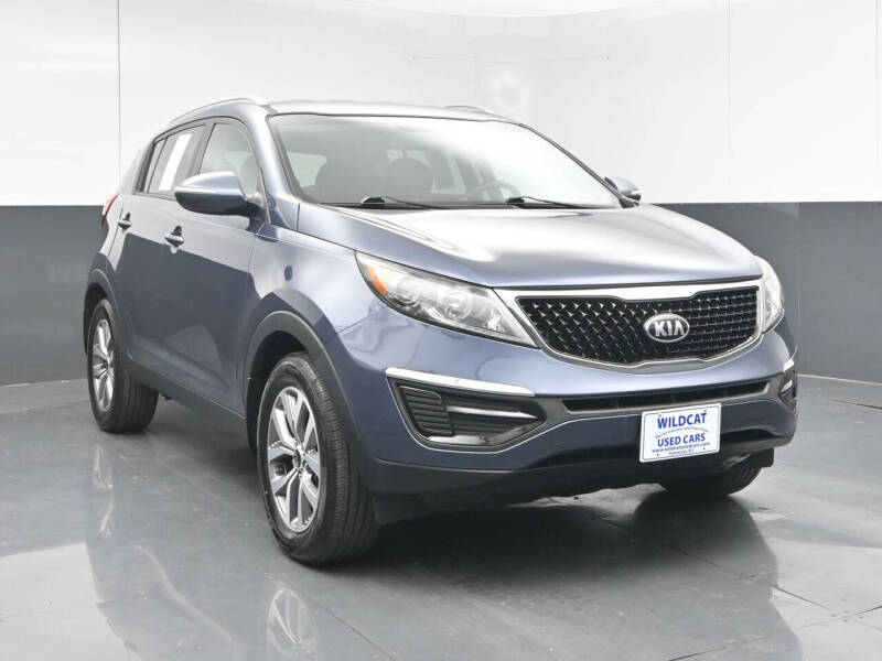2015 Kia Sportage LX
