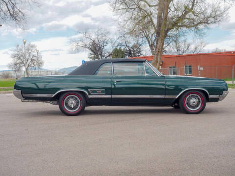 1965 Oldsmobile Cutlass