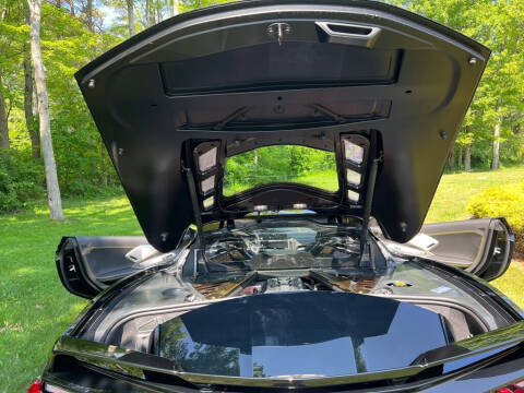 2020 Chevrolet Corvette Stingray