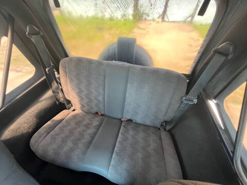 2004 Jeep Wrangler X