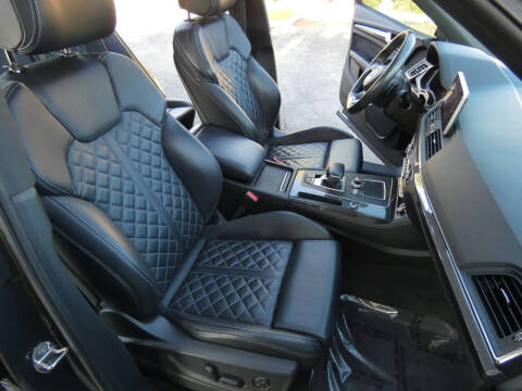 2019 Audi SQ5 3.0T quattro Premium Plus