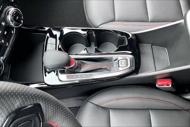 2026 Chevrolet Trax RS