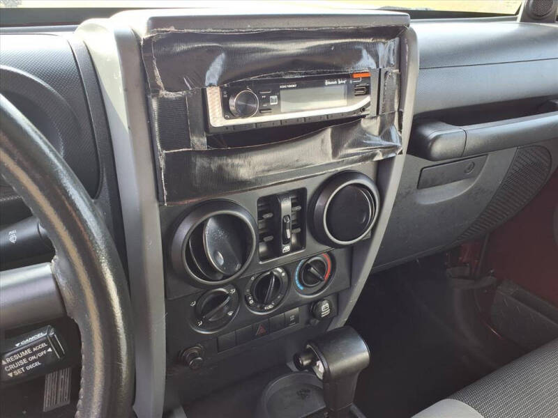 2007 Jeep Wrangler Unlimited X