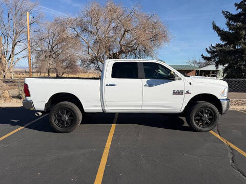 2017 RAM 2500