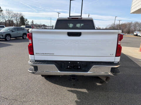 2024 Chevrolet Silverado 2500HD