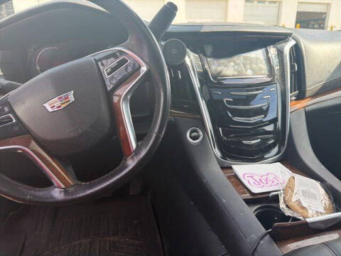 2020 Cadillac Escalade ESV Luxury