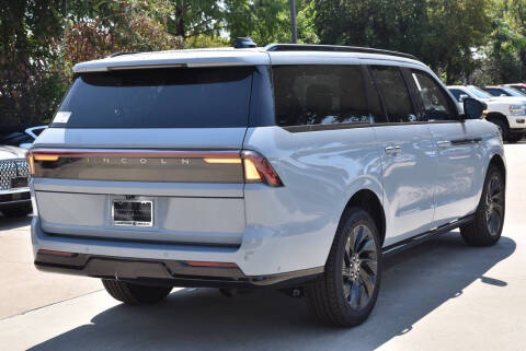 2025 Lincoln Navigator L Reserve