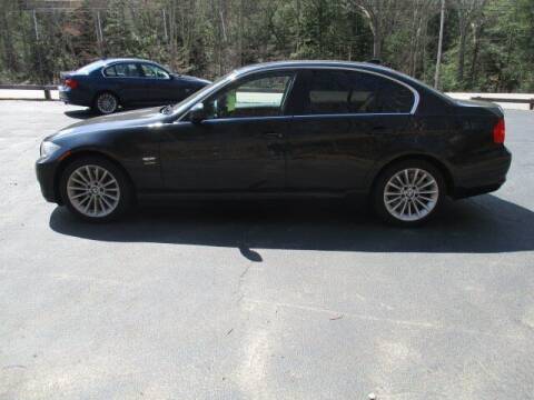 2011 BMW 3 Series for sale at Route 4 Motors INC in Epsom NH