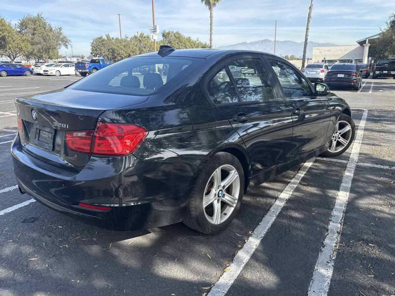 2013 BMW 3 Series 328i