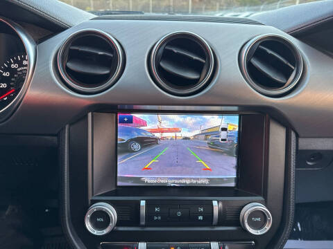 2023 Ford Mustang EcoBoost