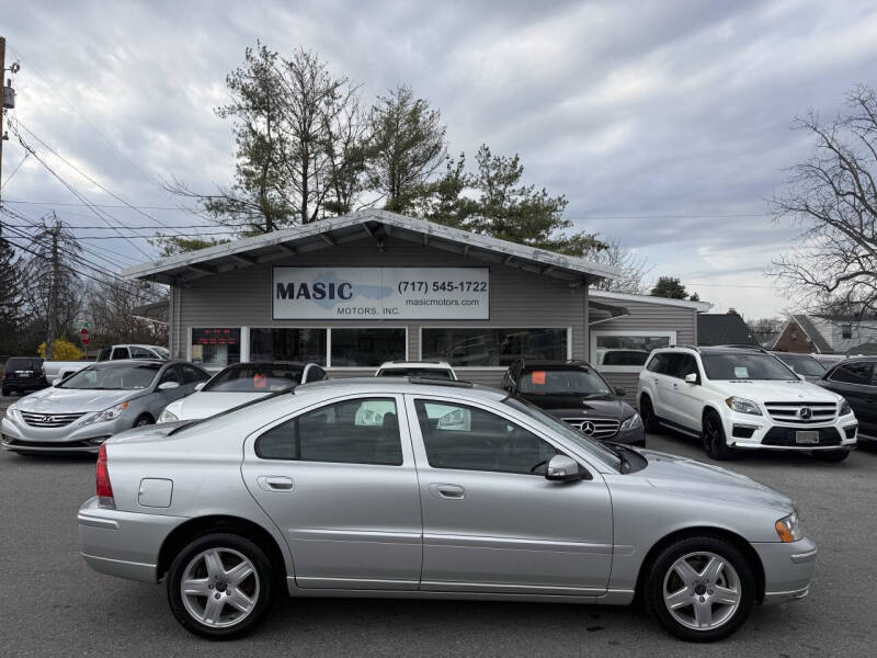 2009 Volvo S60 2.5T