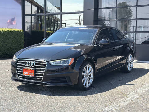2015 Audi A3 1.8T Premium