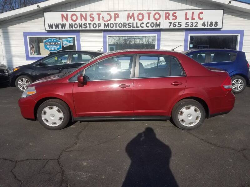 2008 Nissan Versa for sale at Nonstop Motors in Indianapolis IN