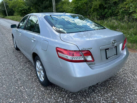 2011 Toyota Camry LE