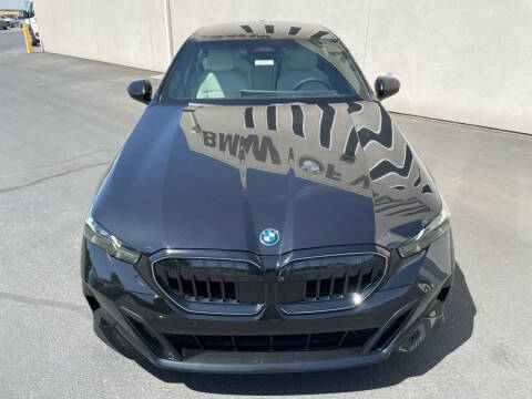 2026 BMW 5 Series 550e xDrive