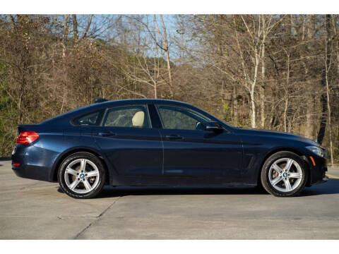 2015 BMW 4 Series 428i xDrive Gran Coupe