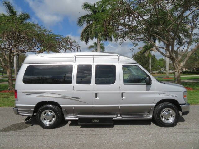 2013 Ford E-Series E-150