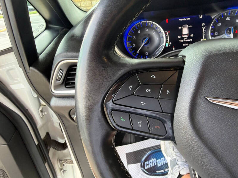 2020 Chrysler Pacifica Launch Edition