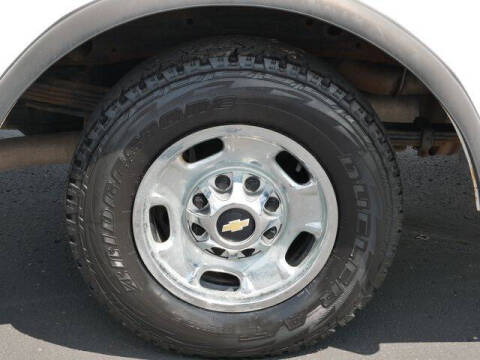 2011 Chevrolet Silverado 2500HD