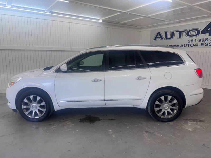 2017 Buick Enclave Leather