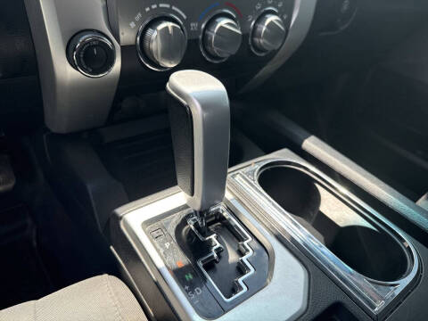 2016 Toyota Tundra