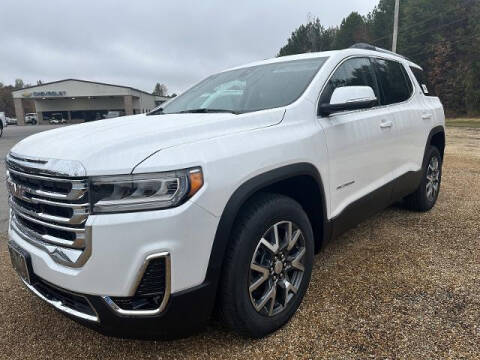 2023 GMC Acadia for sale at Holt Auto Group in Crossett AR