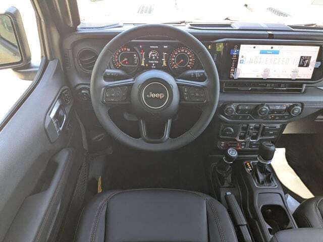 2026 Jeep Gladiator Rubicon X