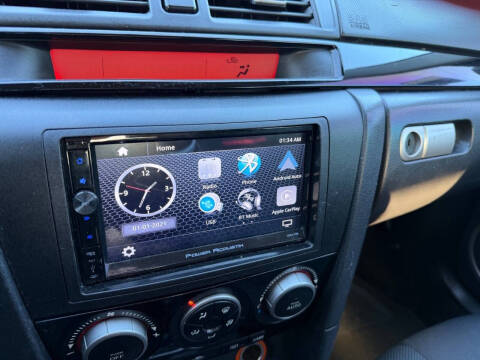 2008 Mazda MAZDASPEED3 Sport