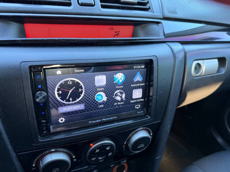2008 Mazda MAZDASPEED3 Sport