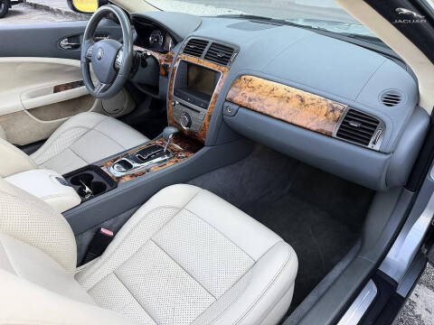 2008 Jaguar XK-Series XK