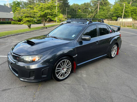 2011 Subaru Impreza for sale at Global Imports of Dalton LLC in Dalton GA