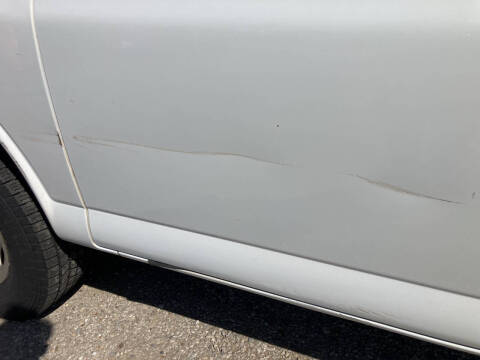 2019 Chevrolet Express 2500