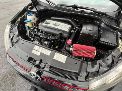 2012 Volkswagen GTI Autobahn PZEV