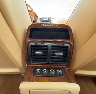 2008 Maserati Quattroporte Executive GT Automatic