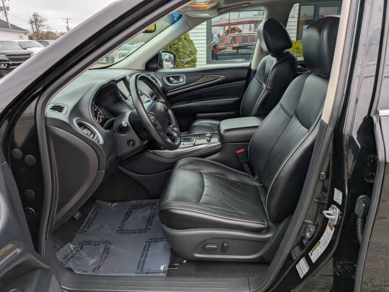 2015 Infiniti QX60