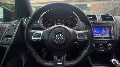 2011 Volkswagen GTI