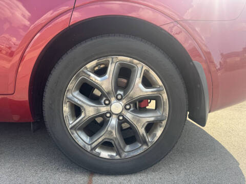 2016 Kia Sorento SX Limited V6