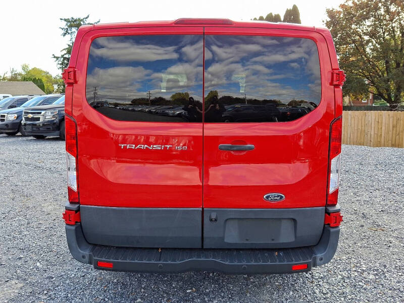2016 Ford Transit