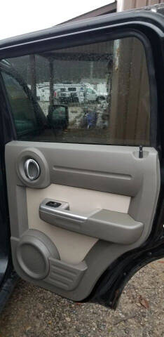 2007 Dodge Nitro SLT