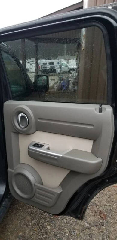 2007 Dodge Nitro SLT