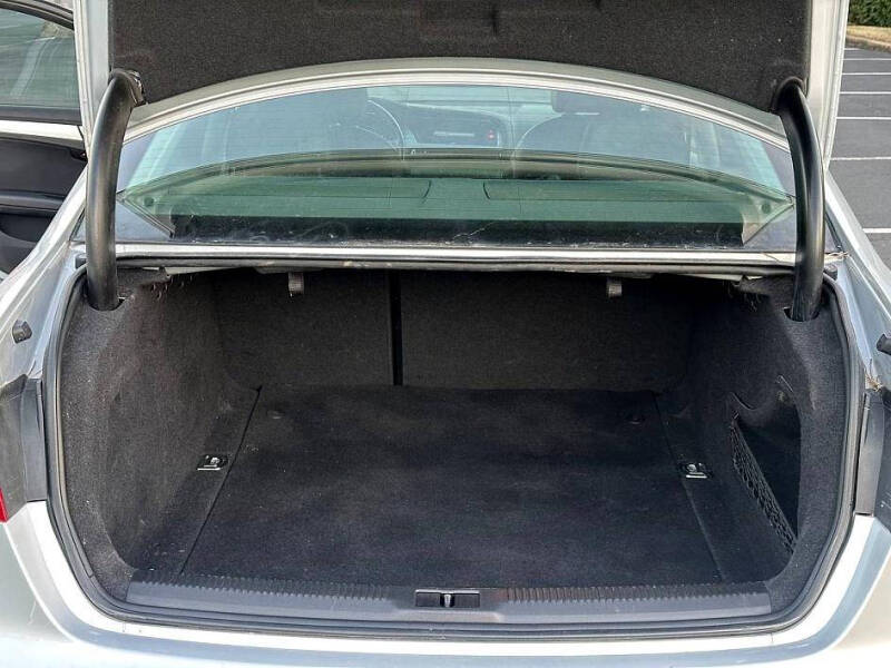 2014 Audi A4 2.0T quattro Premium Plus