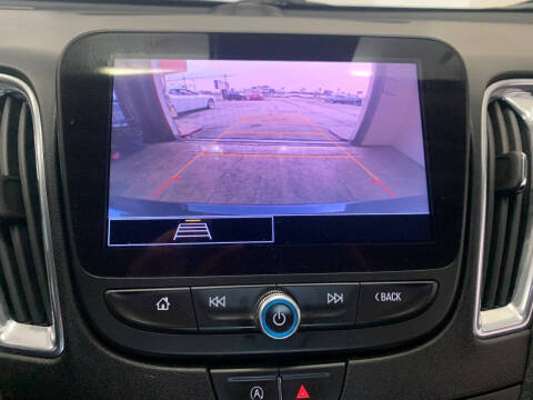 2021 Chevrolet Malibu LT