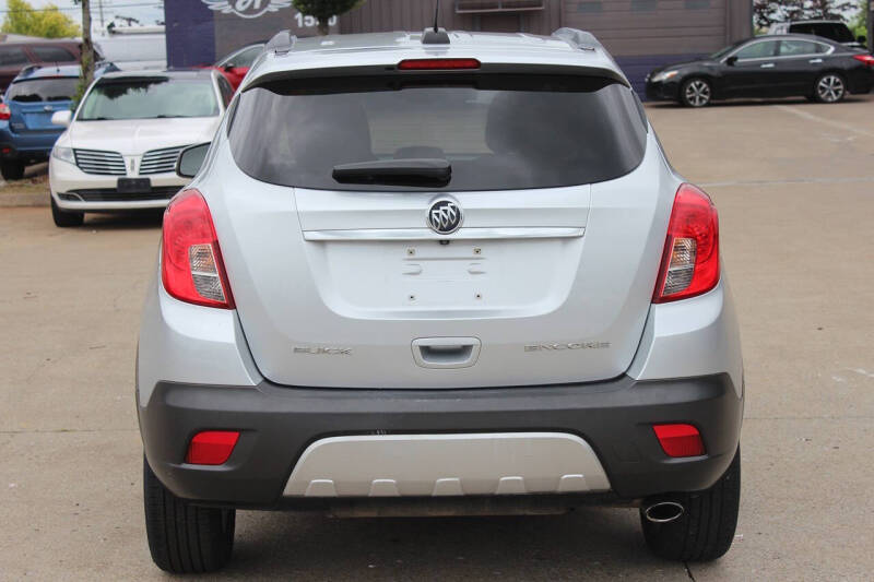 2015 Buick Encore Convenience
